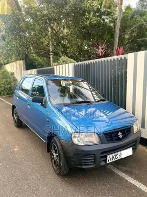 Suzuki Alto 2006 Car (Used)