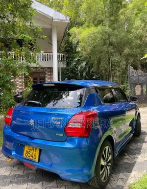 Suzuki Swift Rs Hybrid Safety 2017 Car (Used)