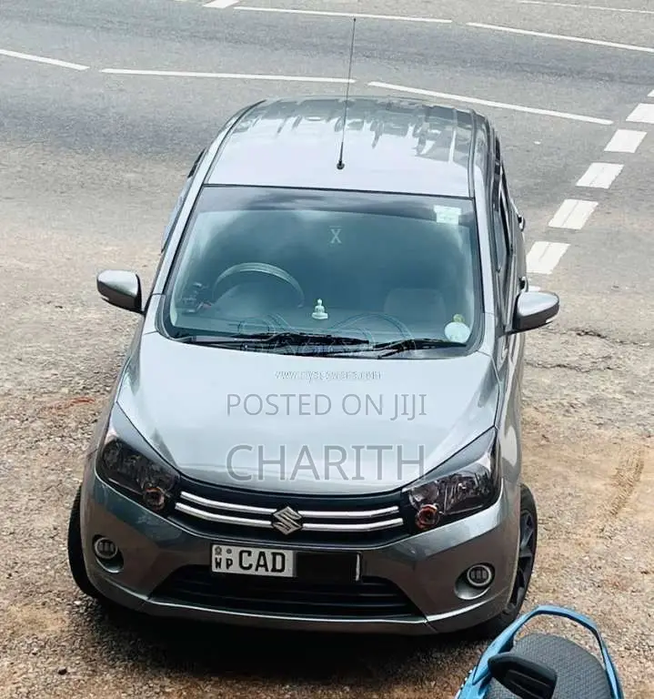 Suzuki Celerio 2015 Car (Used)