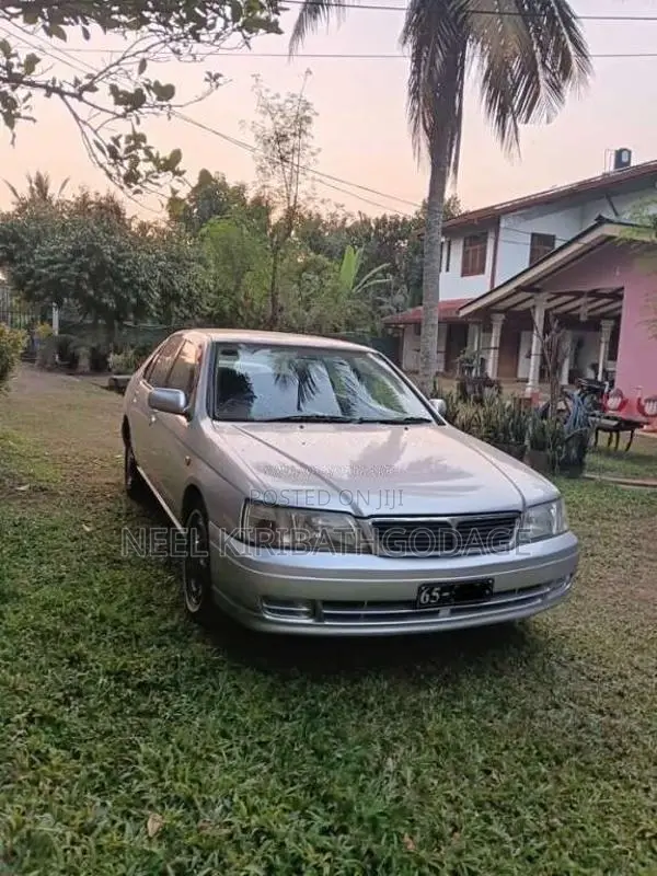 Nissan Bluebird 1997 Car (Used)