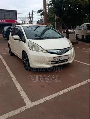 Honda FIT GP1 2011 Car (Used)