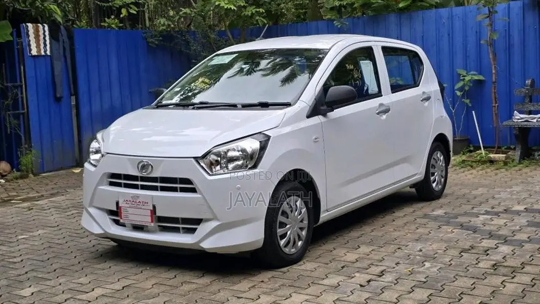 Daihatsu Mira Es 2024 Car Unregistered (Recondition)