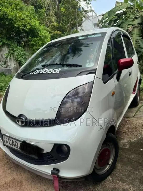 Tata Nano 2016 Car (Used)