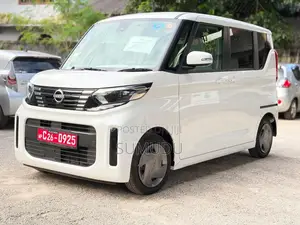 Nissan Roox X 2024 Car Unregistered (Recondition)