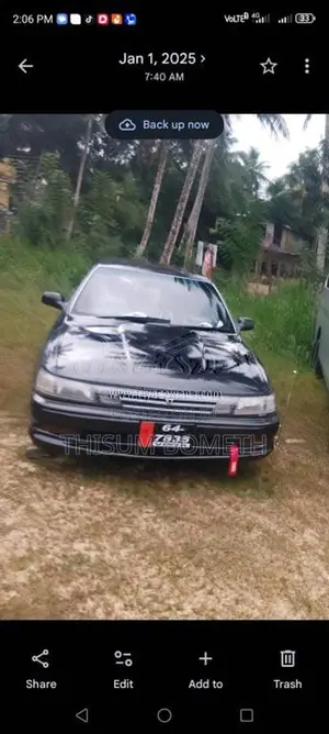 Toyota Vista CV 30 1994 Car (Used)