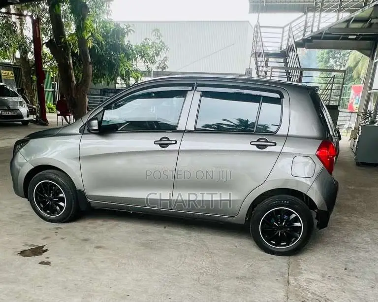 Suzuki Celerio 2015 Car (Used)