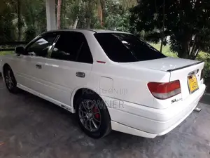 Toyota Carina CT210 2001 Car (Used)