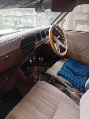Nissan Sunny 1980 Car (Used)