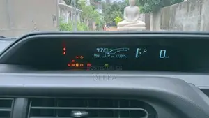 Toyota Aqua 2014 Car (Used)