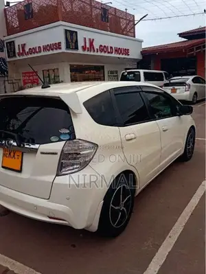 Honda FIT GP1 2011 Car (Used)