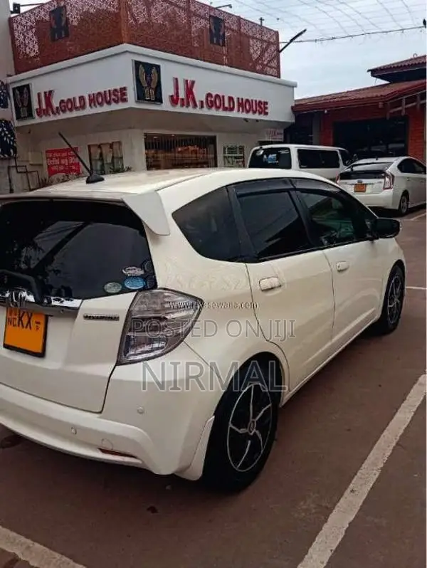 Honda FIT GP1 2011 Car (Used)