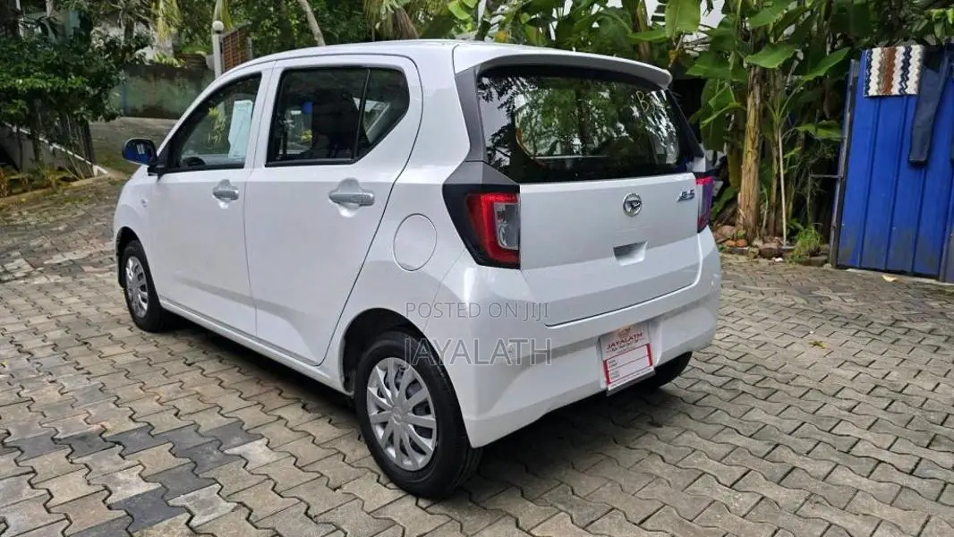 Daihatsu Mira Es 2024 Car Unregistered (Recondition)