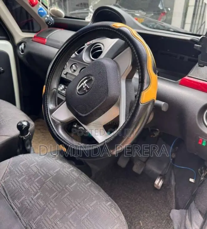 Tata Nano 2016 Car (Used)
