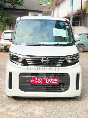 Nissan Roox X 2024 Car Unregistered (Recondition)