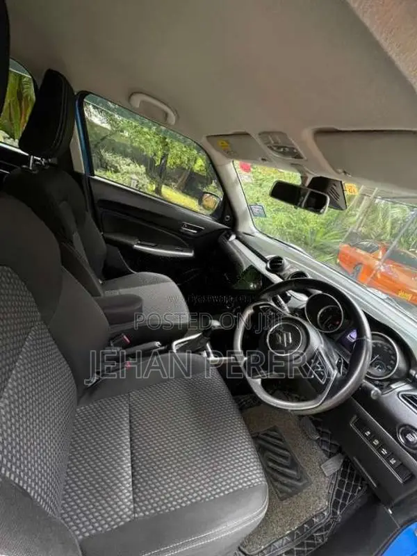 Suzuki Swift Rs Hybrid Safety 2017 Car (Used)