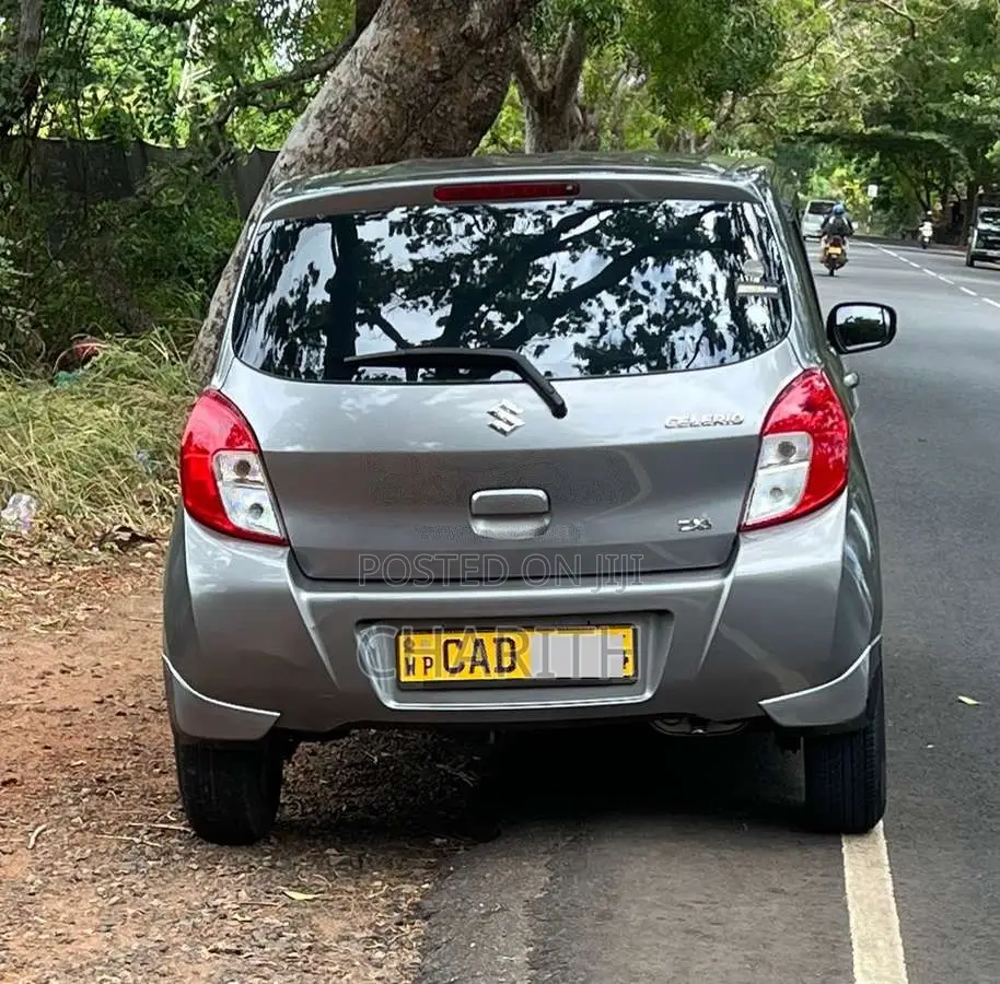 Suzuki Celerio 2015 Car (Used)