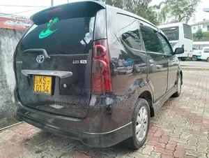 Toyota Avanza S 2011 Car (Used)