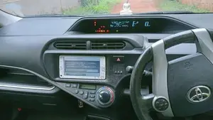Toyota Aqua 2014 Car (Used)