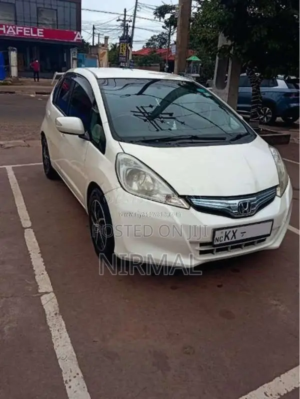 Honda FIT GP1 2011 Car (Used)