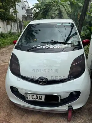 Tata Nano 2016 Car (Used)