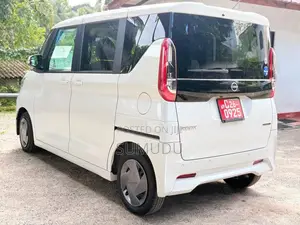 Nissan Roox X 2024 Car Unregistered (Recondition)
