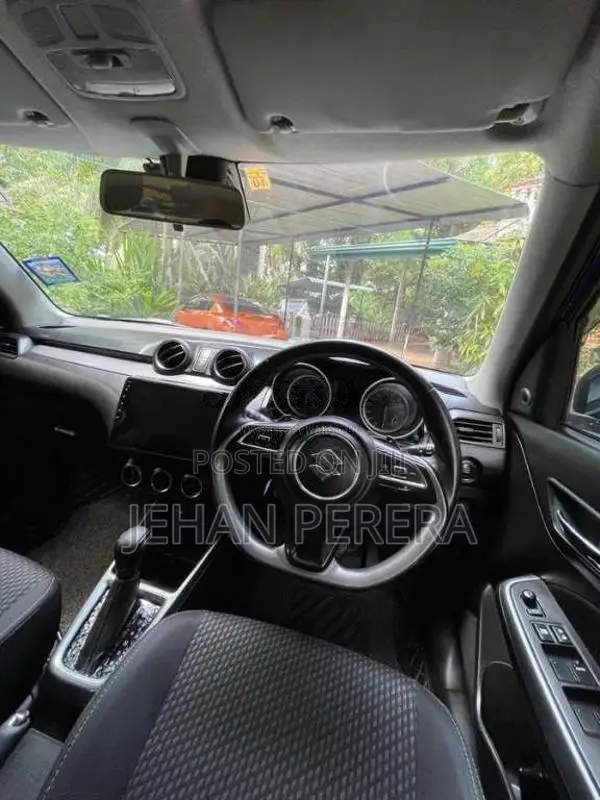 Suzuki Swift Rs Hybrid Safety 2017 Car (Used)