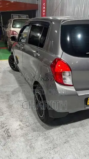 Suzuki Celerio 2015 Car (Used)