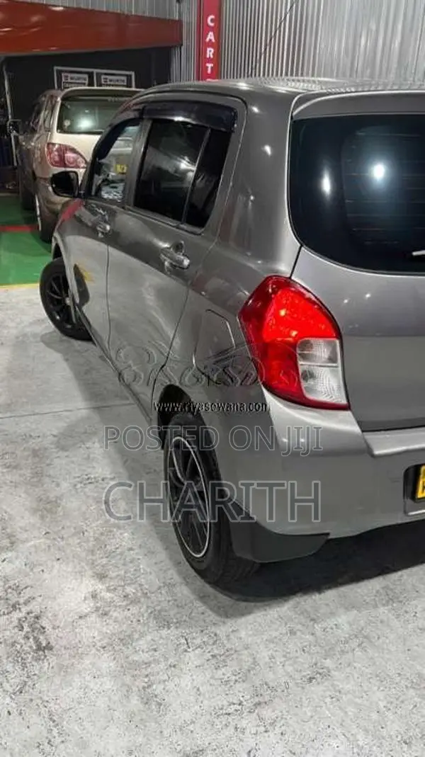 Suzuki Celerio 2015 Car (Used)