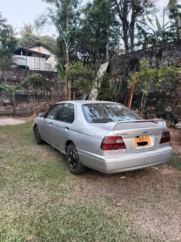Nissan Bluebird 1997 Car (Used)
