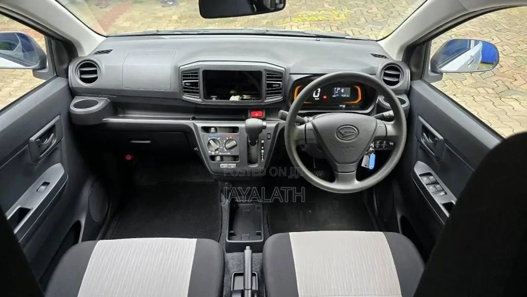 Daihatsu Mira Es 2024 Car Unregistered (Recondition)