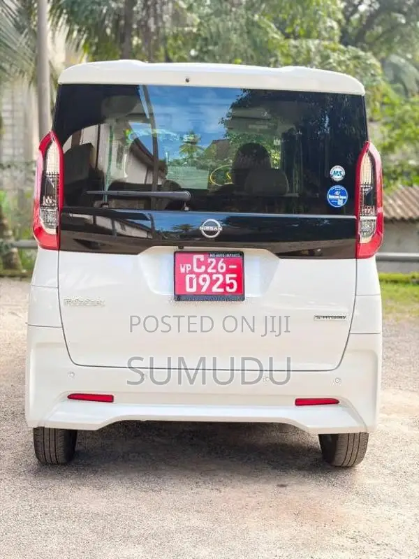 Nissan Roox X 2024 Car Unregistered (Recondition)