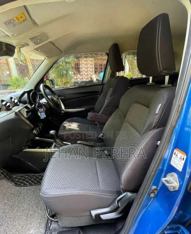 Suzuki Swift Rs Hybrid Safety 2017 Car (Used)