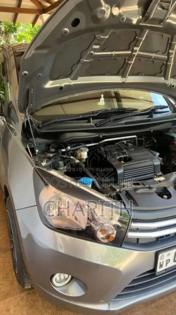 Suzuki Celerio 2015 Car (Used)