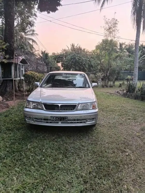 Nissan Bluebird 1997 Car (Used)