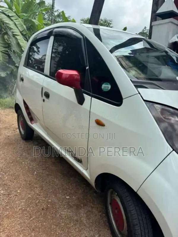 Tata Nano 2016 Car (Used)