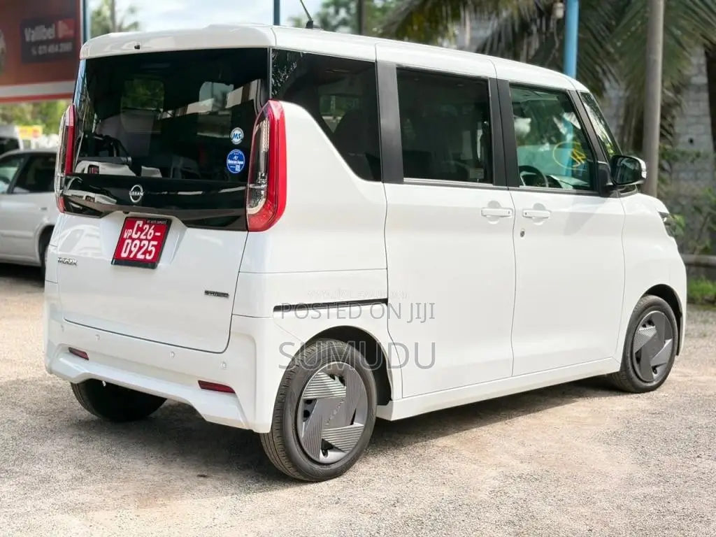 Nissan Roox X 2024 Car Unregistered (Recondition)