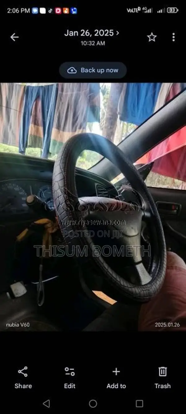 Toyota Vista CV 30 1994 Car (Used)