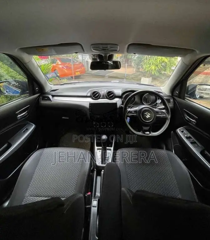 Suzuki Swift Rs Hybrid Safety 2017 Car (Used)
