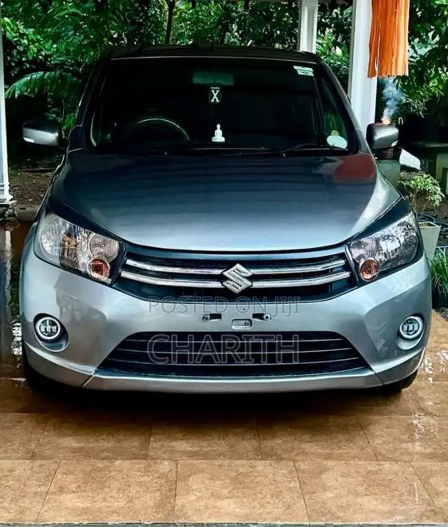 Suzuki Celerio 2015 Car (Used)