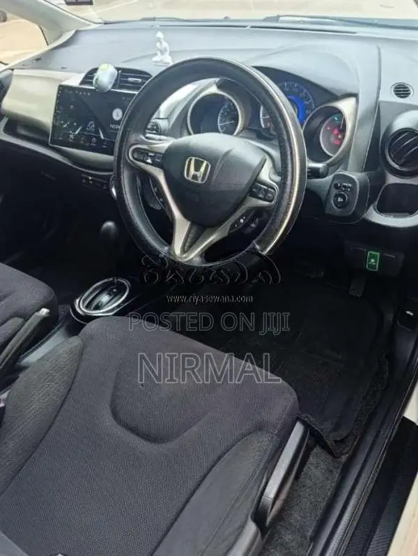 Honda FIT GP1 2011 Car (Used)