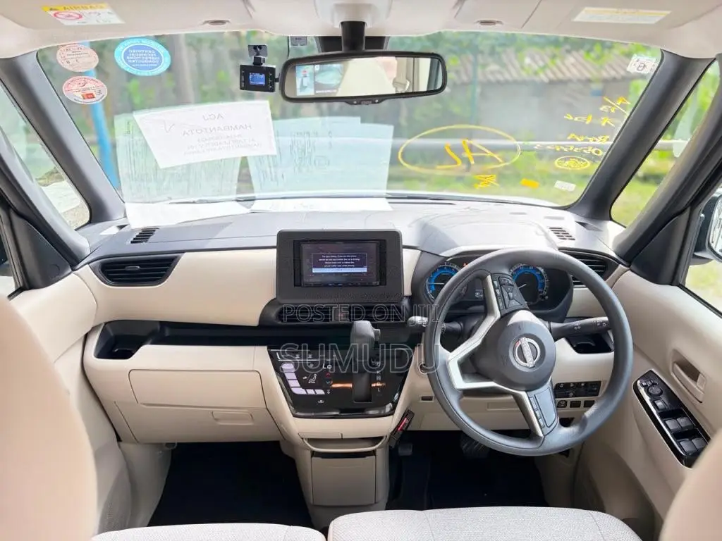 Nissan Roox X 2024 Car Unregistered (Recondition)