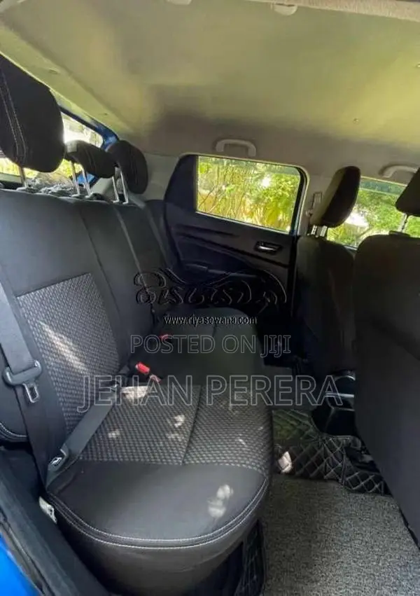 Suzuki Swift Rs Hybrid Safety 2017 Car (Used)