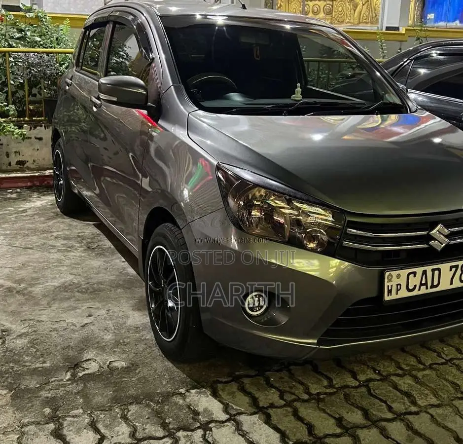 Suzuki Celerio 2015 Car (Used)