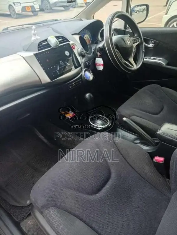 Honda FIT GP1 2011 Car (Used)