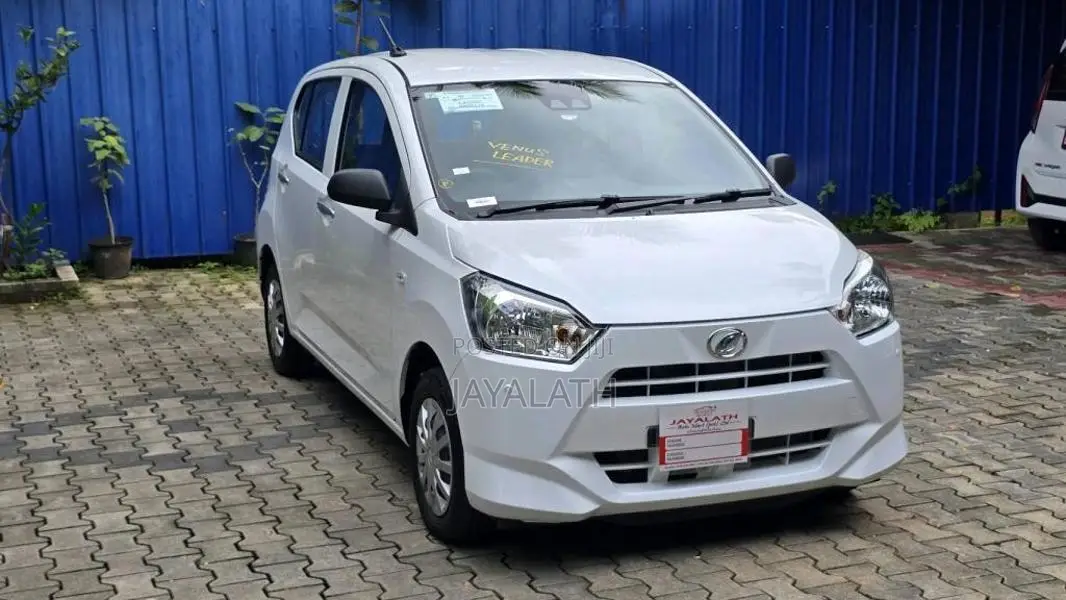 Daihatsu Mira Es 2024 Car Unregistered (Recondition)