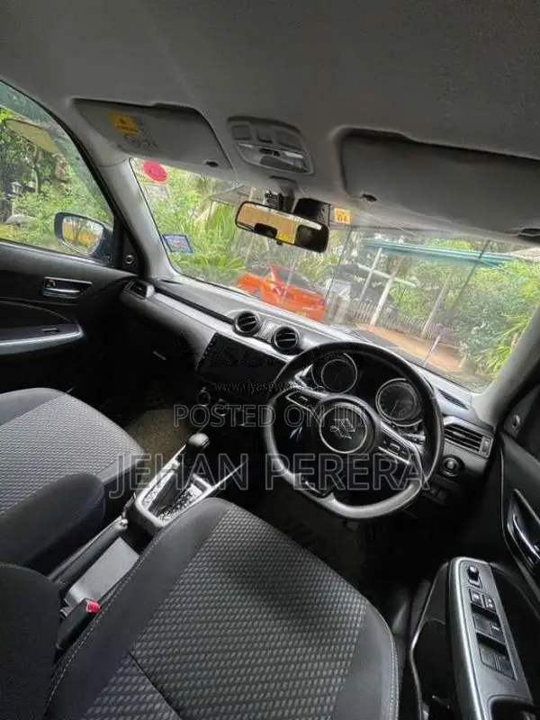 Suzuki Swift Rs Hybrid Safety 2017 Car (Used)