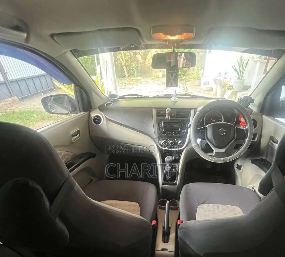 Suzuki Celerio 2015 Car (Used)