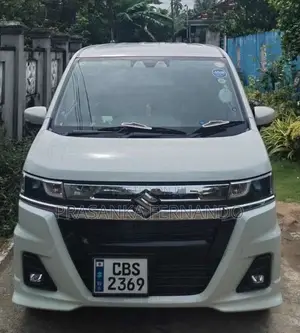 Suzuki Wagon R 2025 Car (Used)