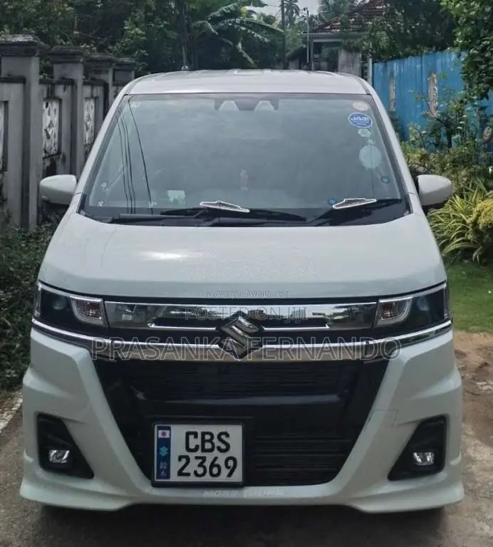Suzuki Wagon R 2025 Car (Used)