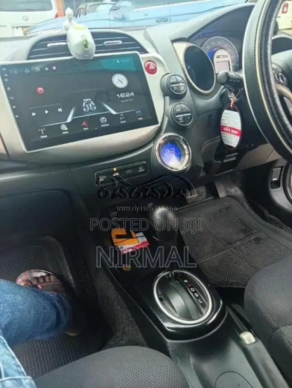 Honda FIT GP1 2011 Car (Used)